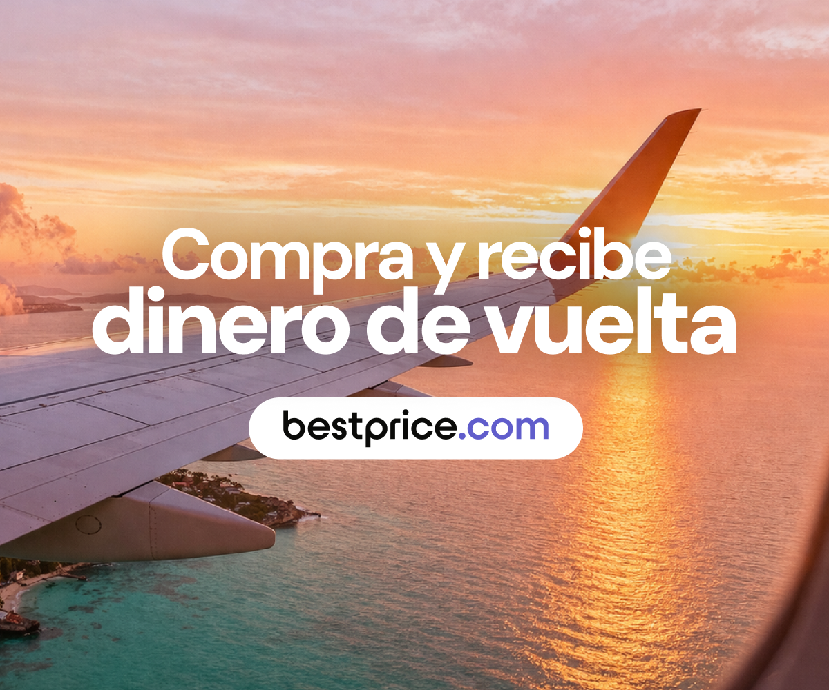 bestprice.com impulsa el turismo inteligente recuperando parte del dinero de las vacaciones