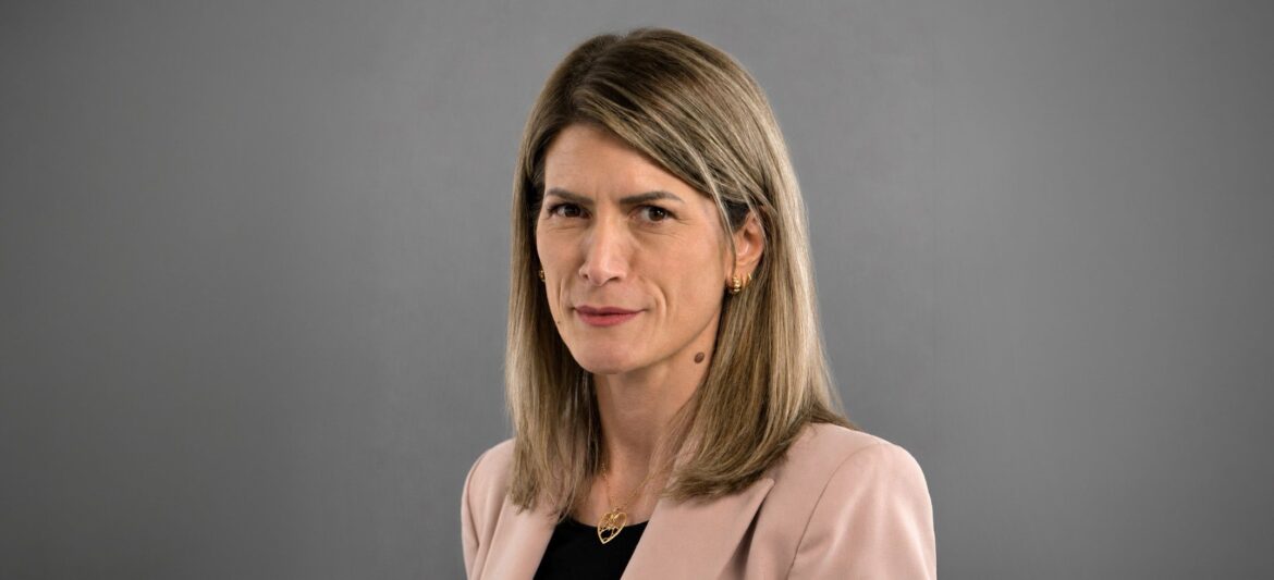 Celia Pelaz será nombrada CEO de «Defence & New Space» de Schaeffler