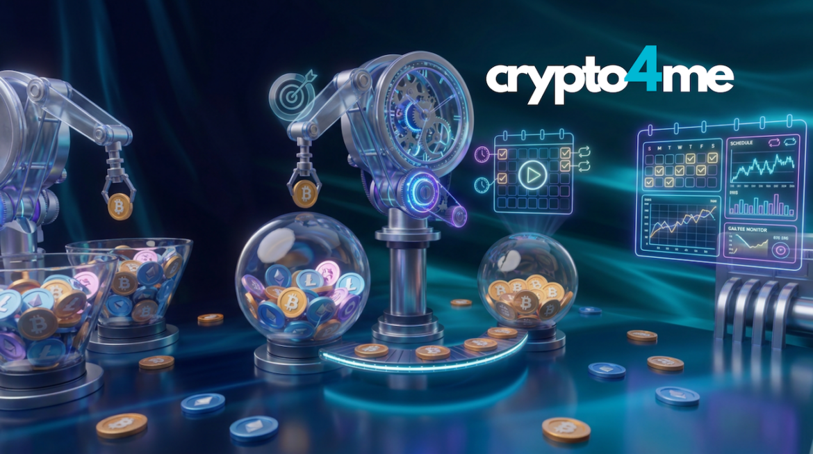 crypto4me aclara el cambio en las normas para las criptomonedas a partir del 1 de julio