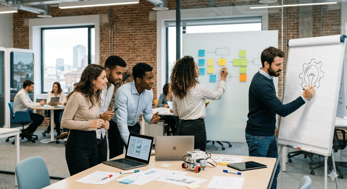 programa de intraemprendimiento