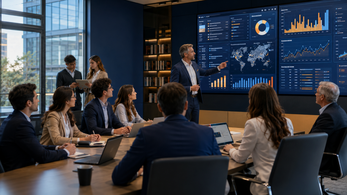 Business Central y Power BI: la formación que demandan las empresas para actualizar equipos y captar talento especializado