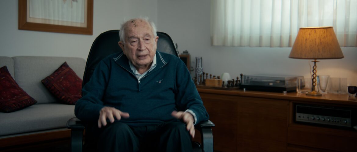 El documental «The Pl*nt» llega a Amazon Prime Video con una histórica entrevista final del Dr. Raphael Mechoulam