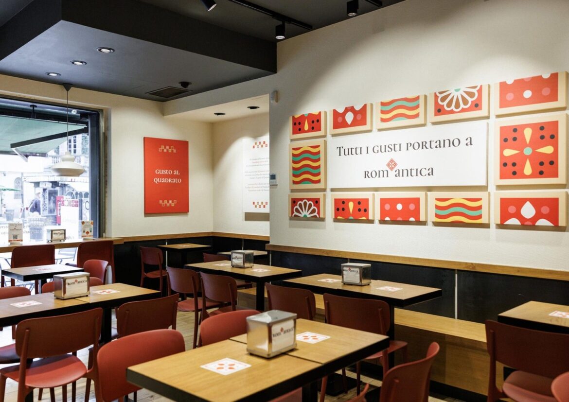 Rom’antica trae a España el auténtico arte de ‘la pizza alla romana’ impulsada por DIL Solutions