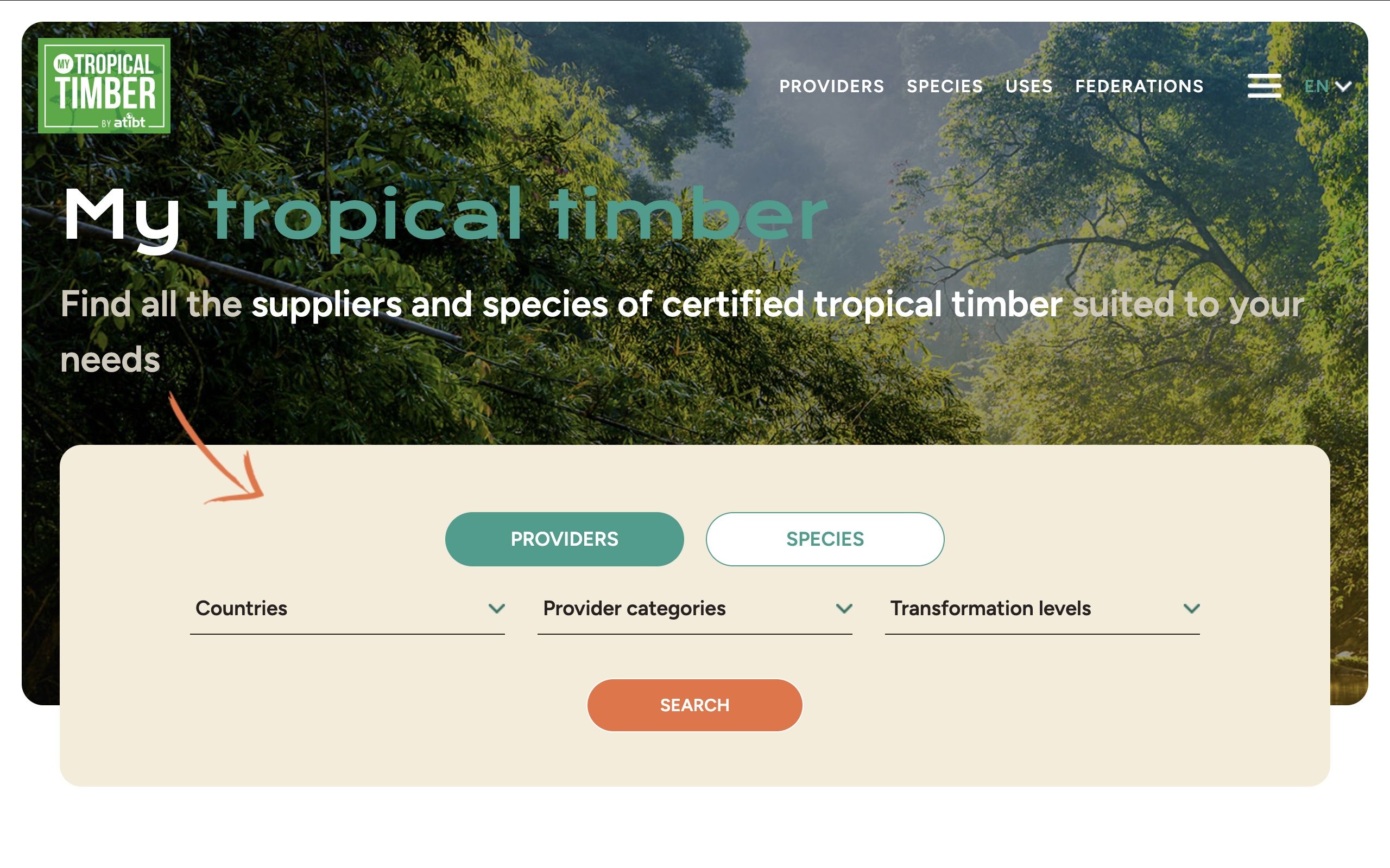 My Tropical Timber, plataforma de ATIBT para profesionales de madera tropical, logra un inicio prometedor