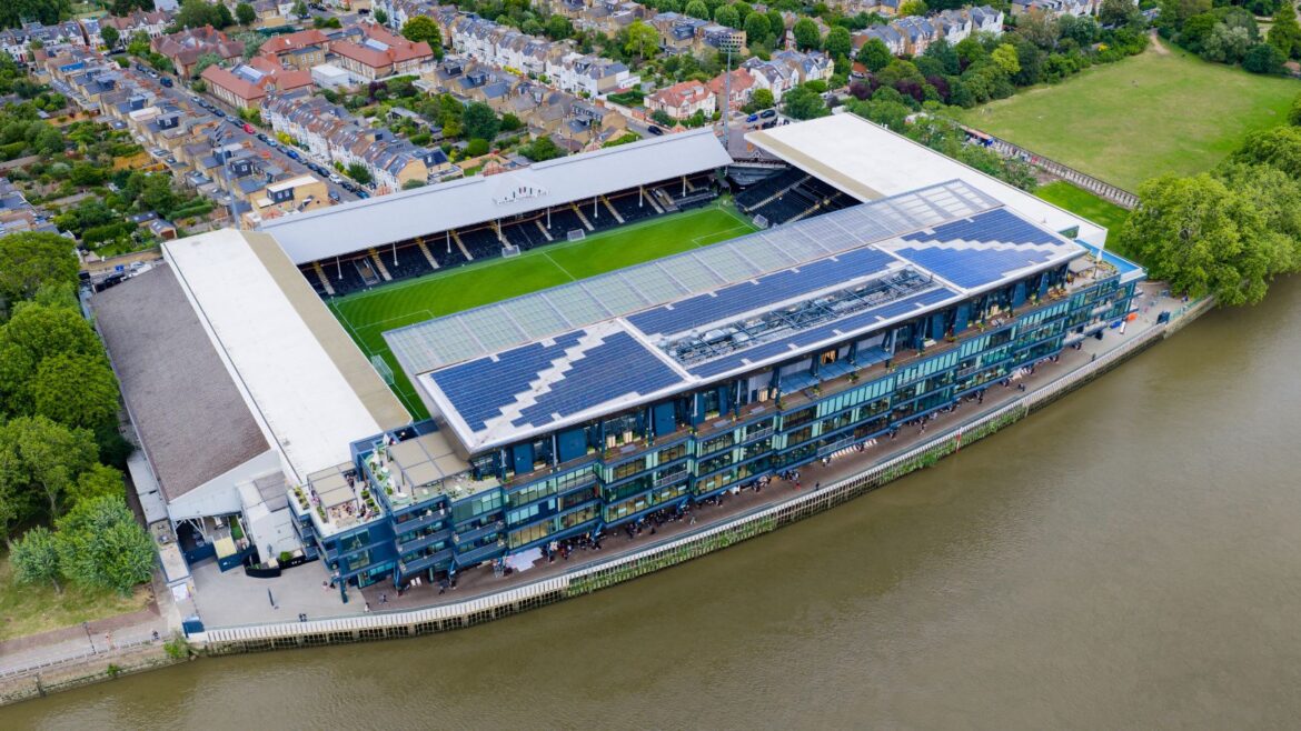MOSO® Bamboo impulsa la renovación arquitectónica de uno de los estadios más emblemáticos de la Premier League