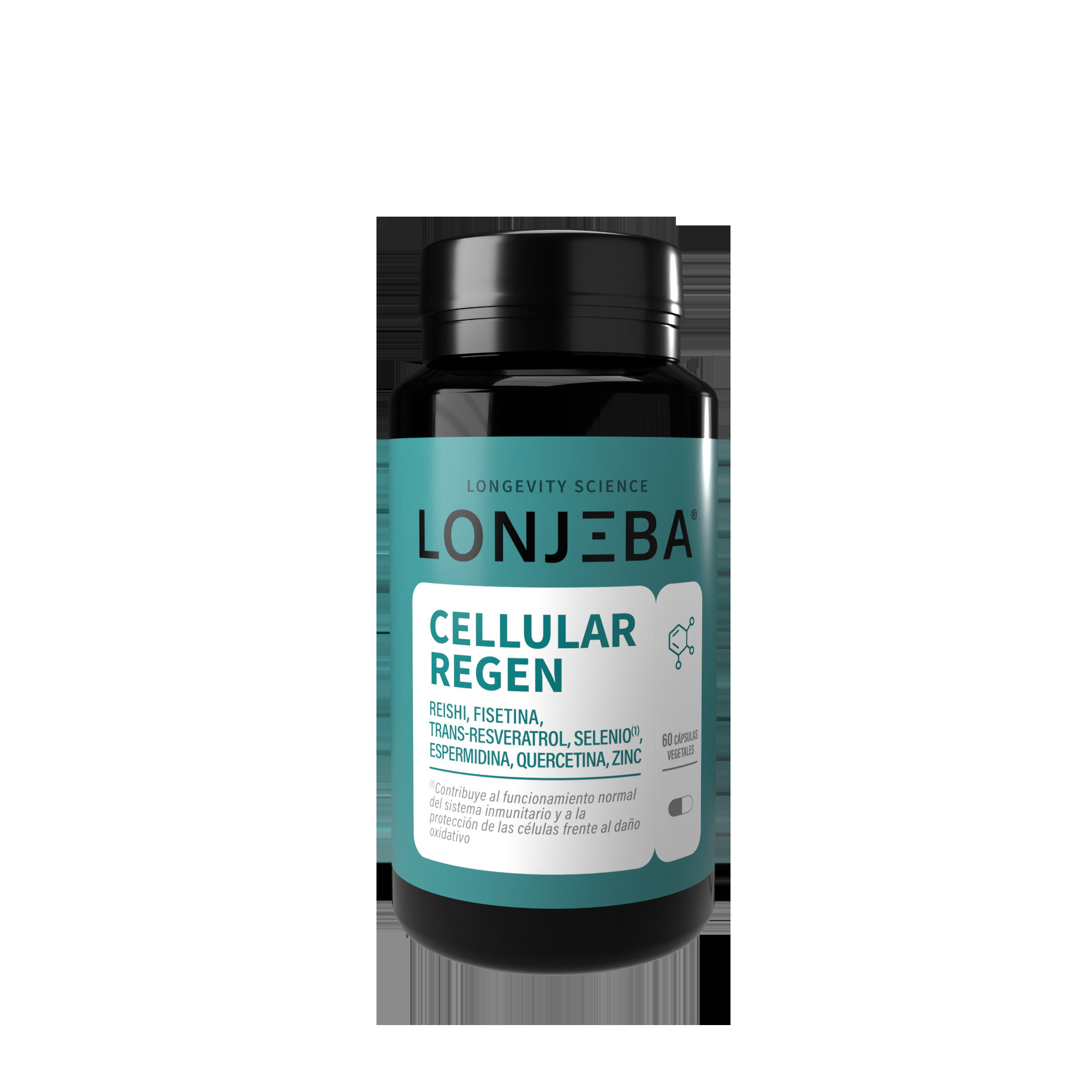 LONJEBA nace para acercar la ciencia de la longevidad a la vida cotidiana mediante formulaciones inteligentes