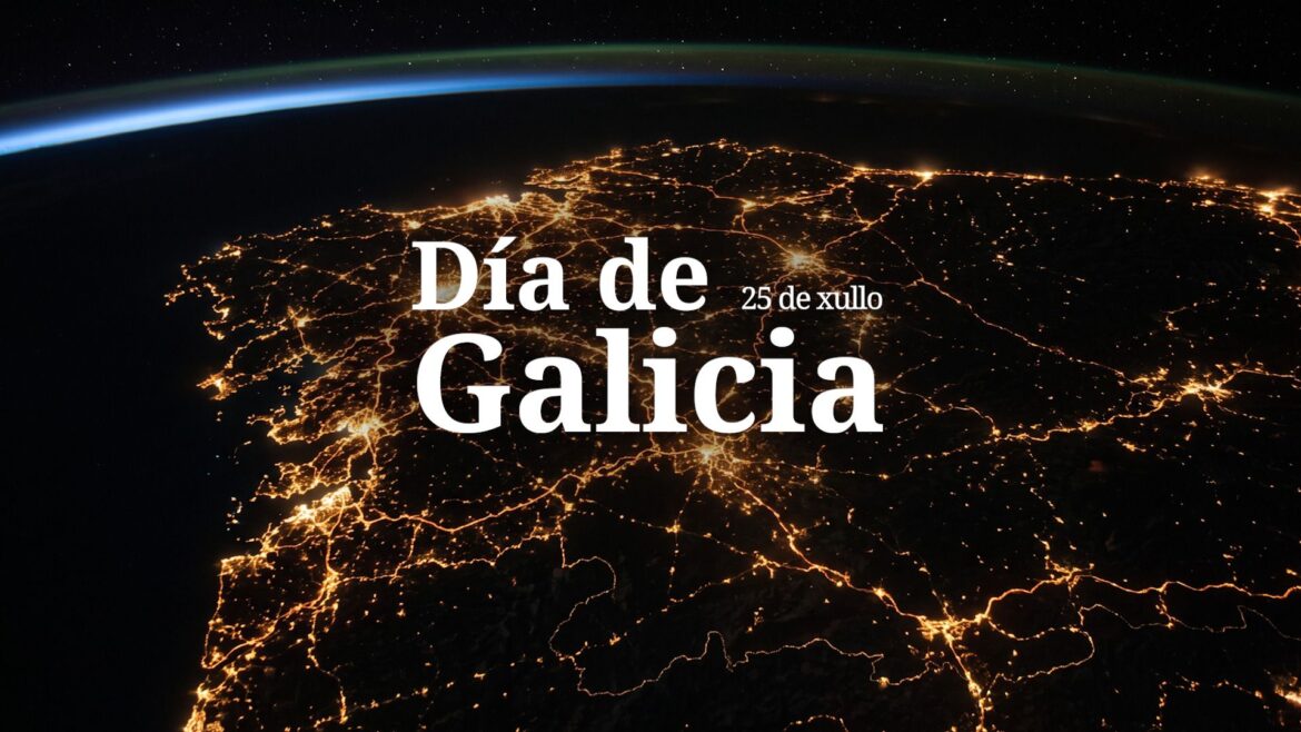 Miraveo desarrolla una campaña para NTT DATA con motivo del Día de Galicia
