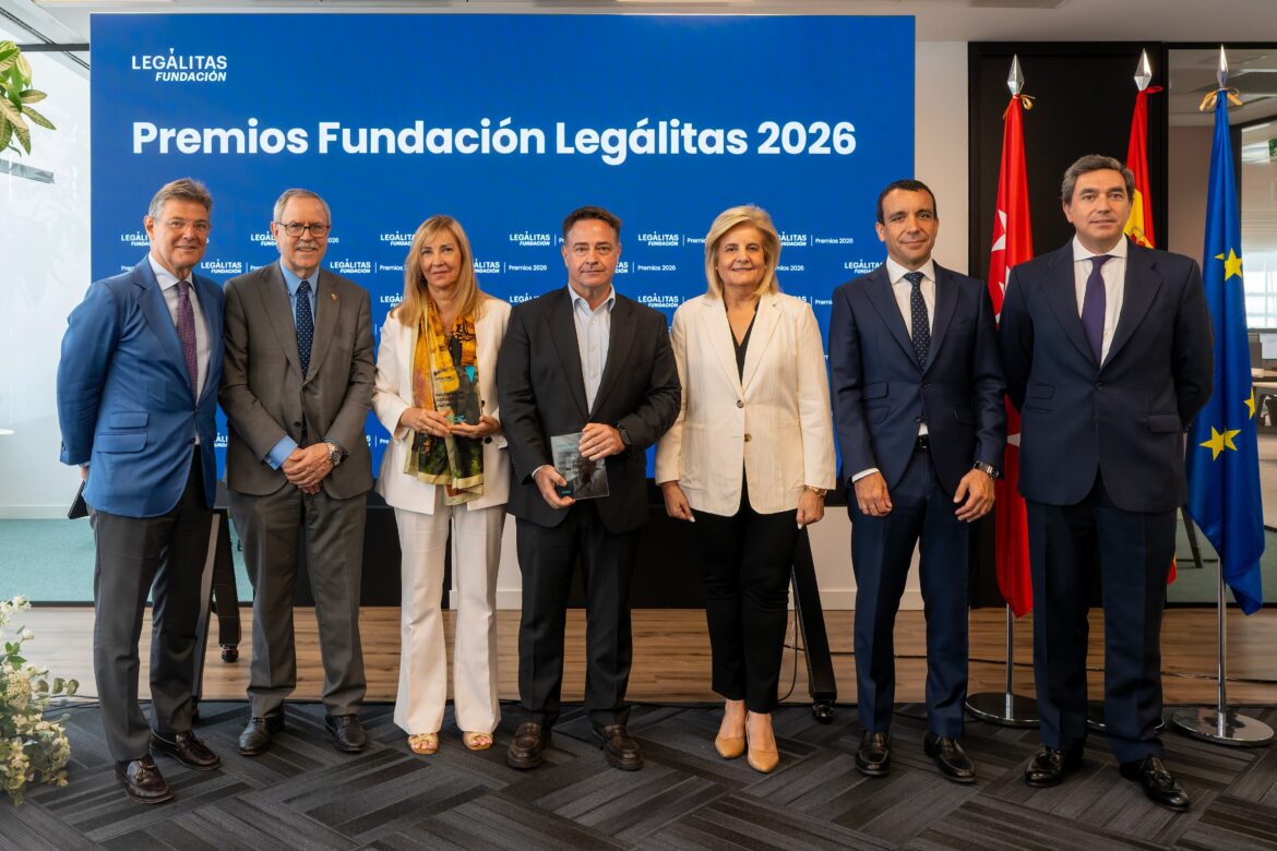 Fundación Legálitas premia al Consejo General del Poder Judicial y vLex como mejores iniciativas en divulgación jurídica y legaltech