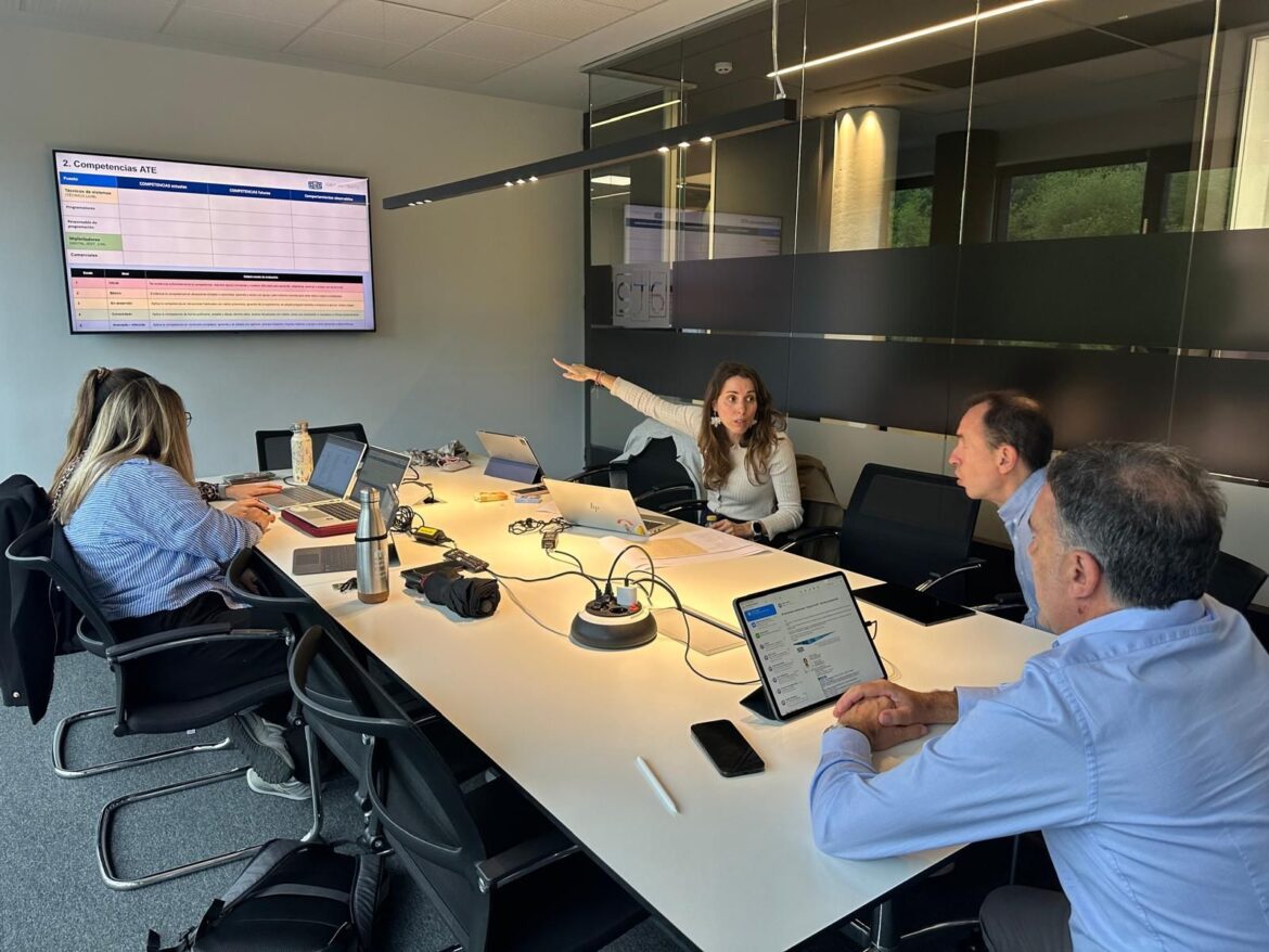 GAIA y MIK, centro de investigación en gestión empresarial de Mondragon Unibertsitatea Enpresagintza, desarrollan una metodología para ayudar a las empresas tecnológicas a anticipar y planificar sus necesidades de talento
