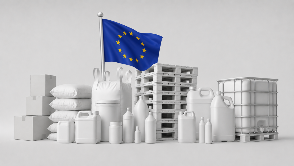 Envalora garantiza a las empresas el cumplimiento del Reglamento Europeo de Envases y Residuos de Envases 