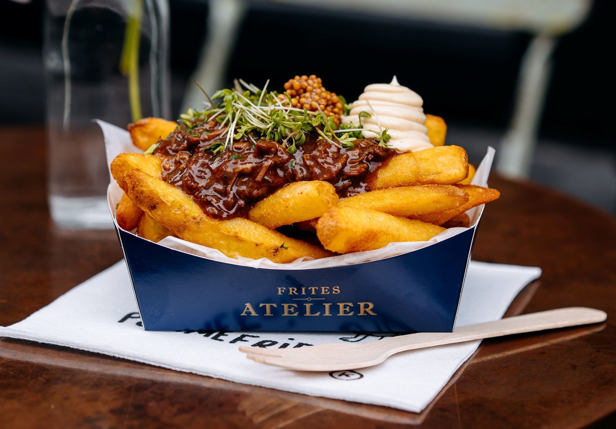 Lamb Weston revoluciona el foodservice con el lanzamiento de Snap Fries y Frites Atelier