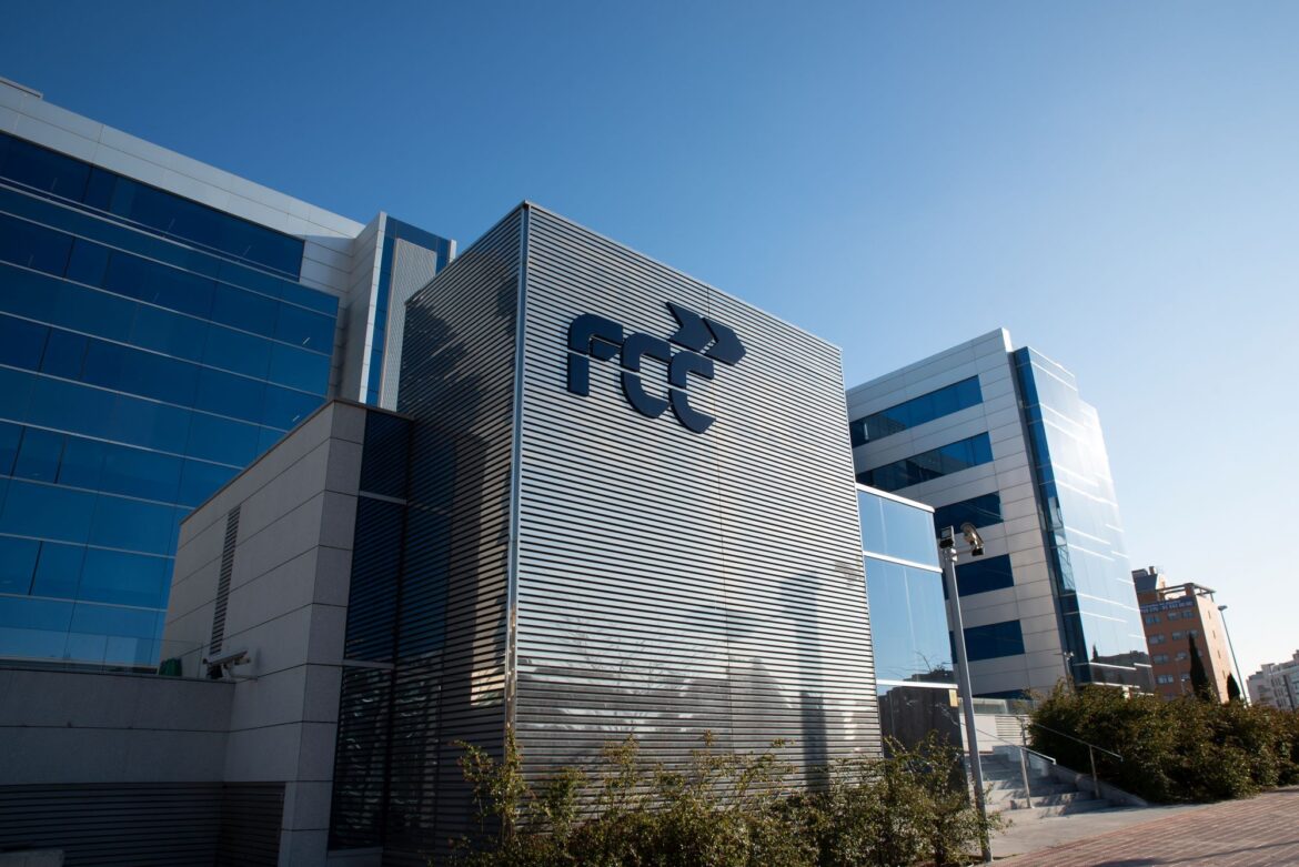 El Grupo FCC mejora más de un 13% su cifra de negocio en el primer semestre de 2026