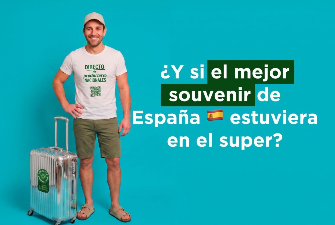 Cooperativas Agro-alimentarias de España invita a descubrir el ‘Producto Cooperativo’
