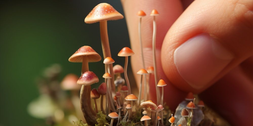 Pan de Setas ayuda a encontrar todo lo necesario para un proyecto micológico doméstico
