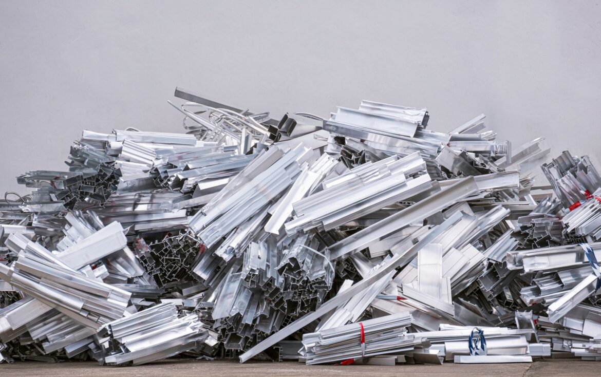 La AEA reclama una estrategia industrial específica para la chatarra de aluminio