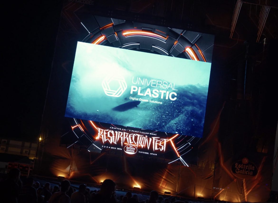 Universal Plastic activa una comunidad para expandir el legado territorial de los festivales de música