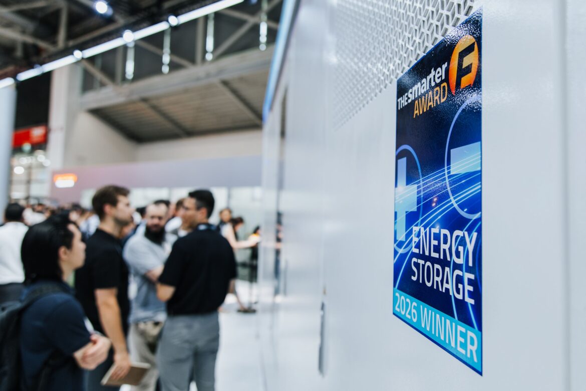 Intersolar 2026: Sungrow presenta soluciones energéticas de última generación