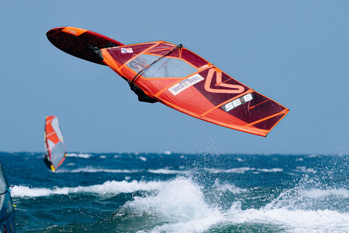 El Wind&Waves Festival convertirá a Tenerife en capital mundial del windsurf del 31 de julio al 9 de agosto