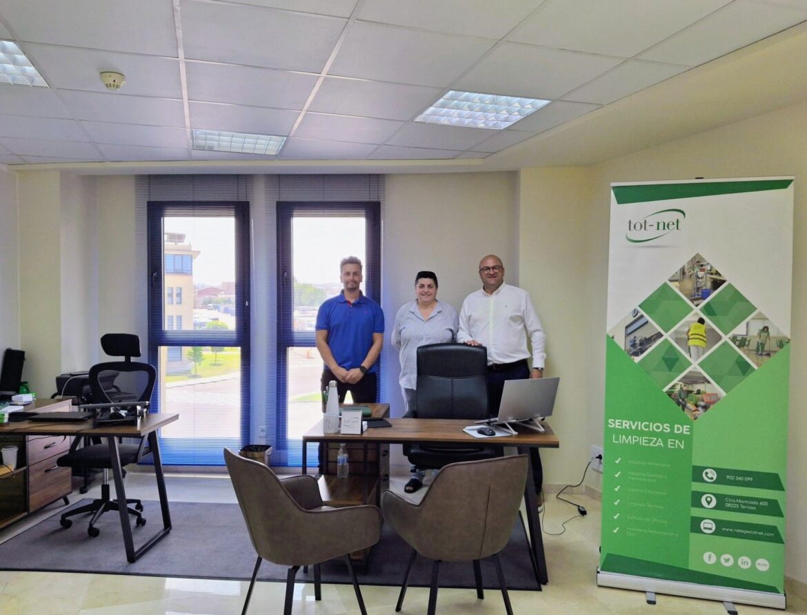 Tot-Net consolida su crecimiento en Castilla y León con la apertura de su nueva oficina en Valladolid