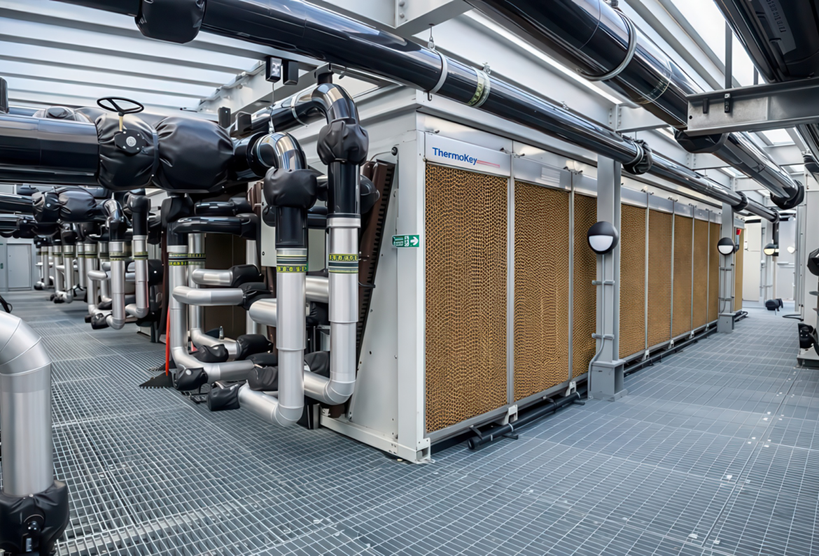 Vertiv completa la adquisición de ThermoKey, ampliando su porfolio de soluciones de rechazo de calor para centros de datos de IA