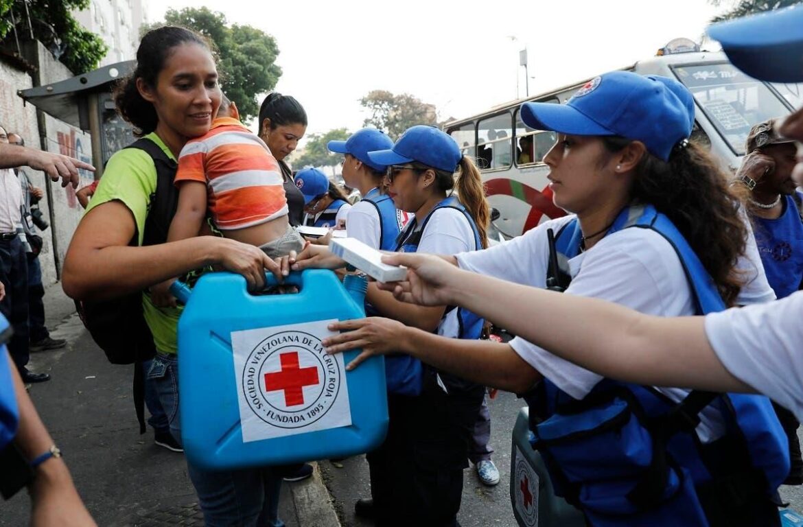 GSD impulsa una campaña solidaria para apoyar a las personas afectadas por el terremoto de Venezuela