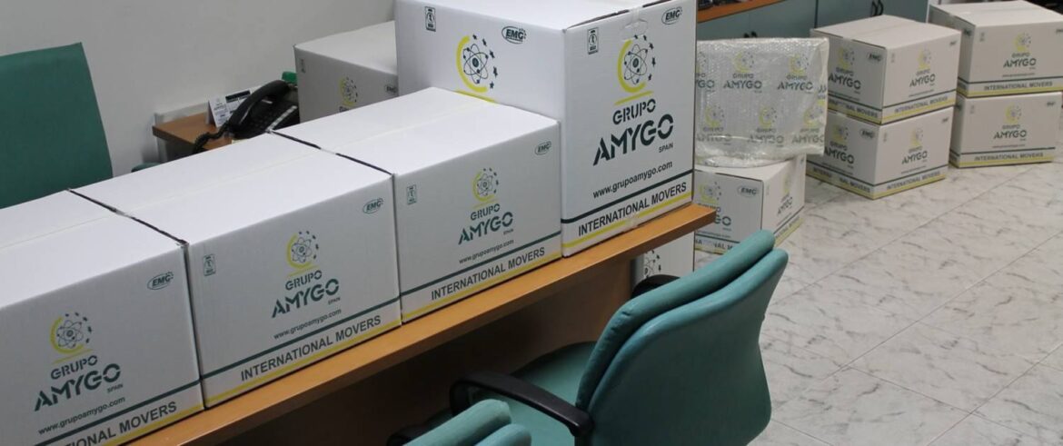 La planificación logística en las mudanzas de oficina en Sevilla para garantizar la continuidad operativa