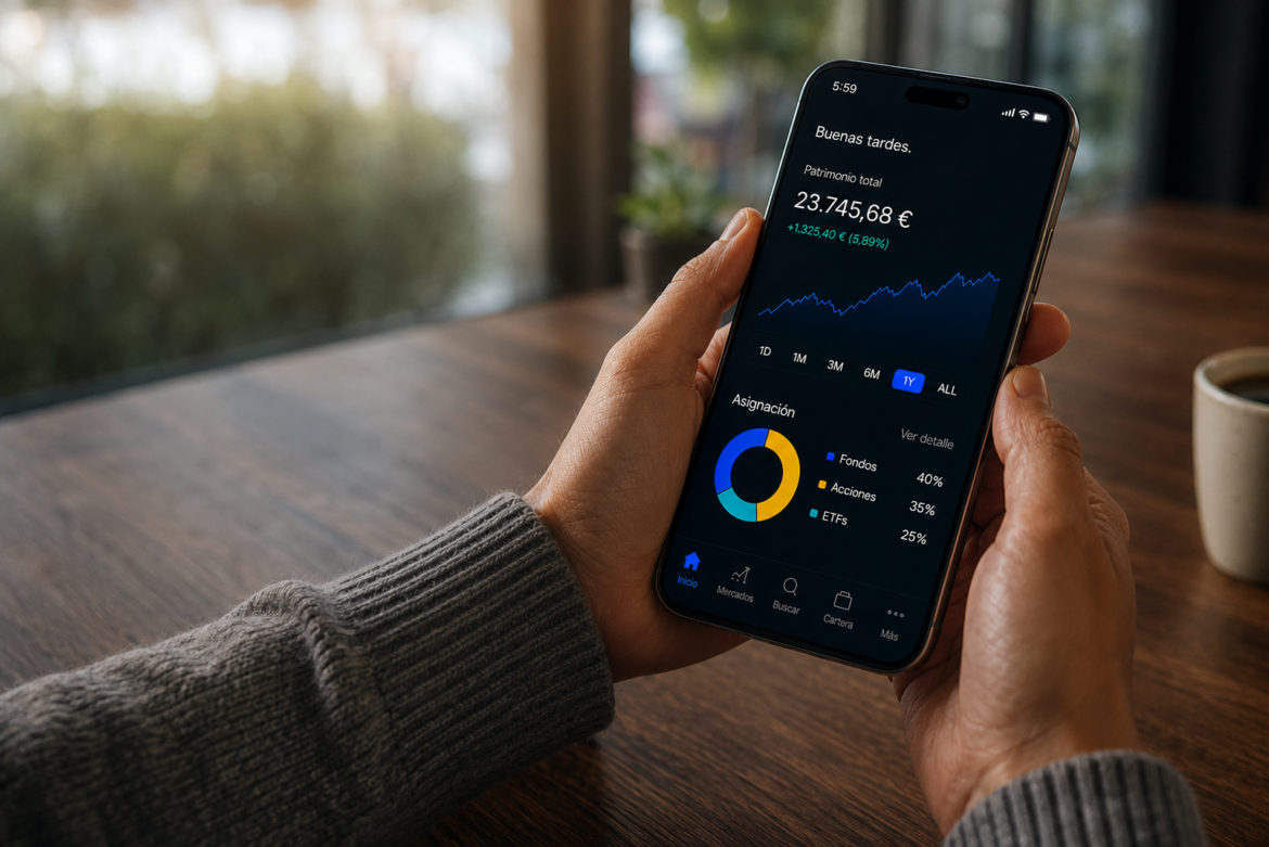 inbestMe, Slate Wealth y Bit2Me Stocks se alían para lanzar Bit2Me Invest, el nuevo servicio de inversiones