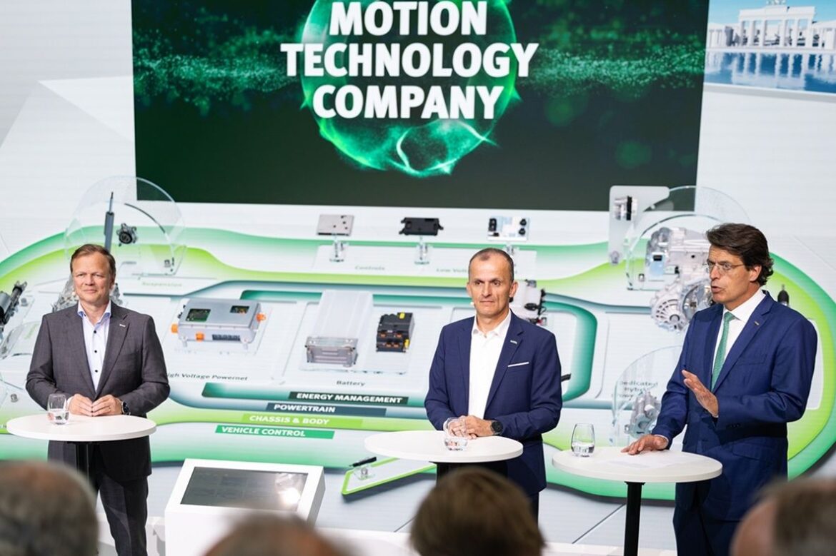 El Schaeffler Automotive Symposium presenta las innovaciones y tecnologías del futuro