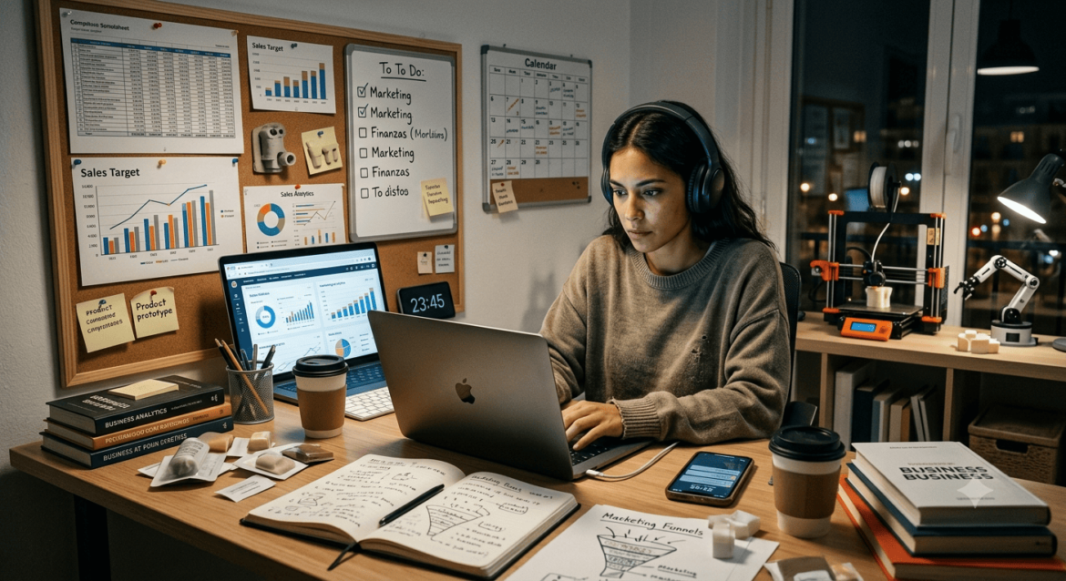 solopreneur