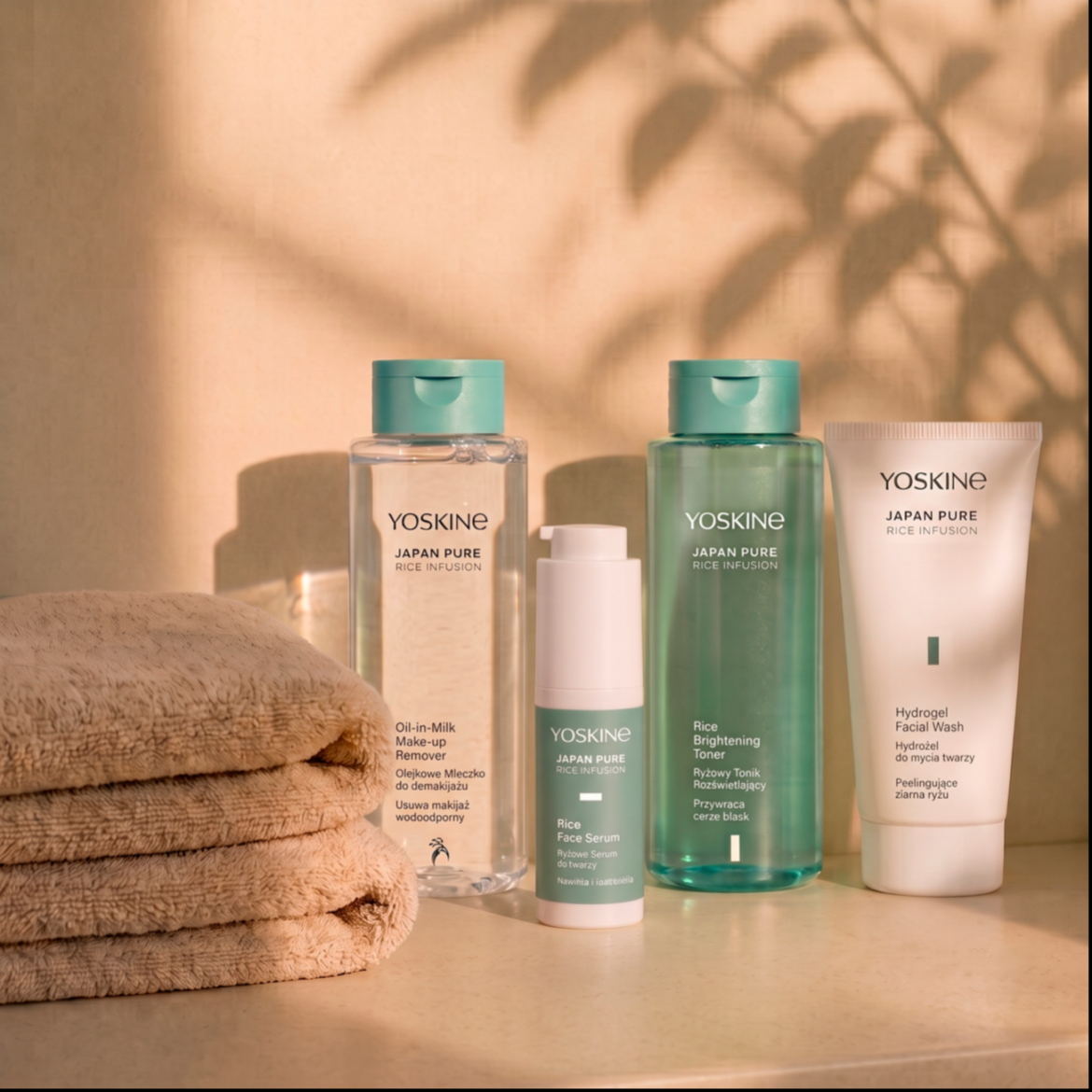 Menos productos, mejor piel: la recomendación de Yoskine para adaptar el skincare durante el verano