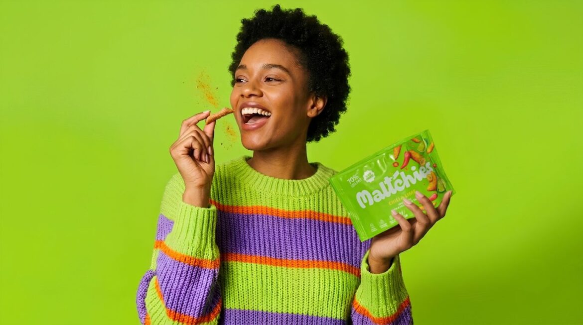 La nueva generación del snacking saludable tiene un nuevo protagonista: Maltchies Chile&Lima llega a España