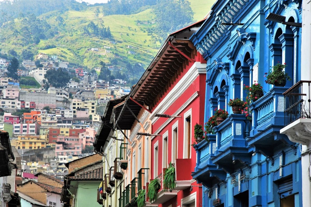De Chamonix a Quito: los siete destinos alpinos recomendados por Kayak para escapar del calor
