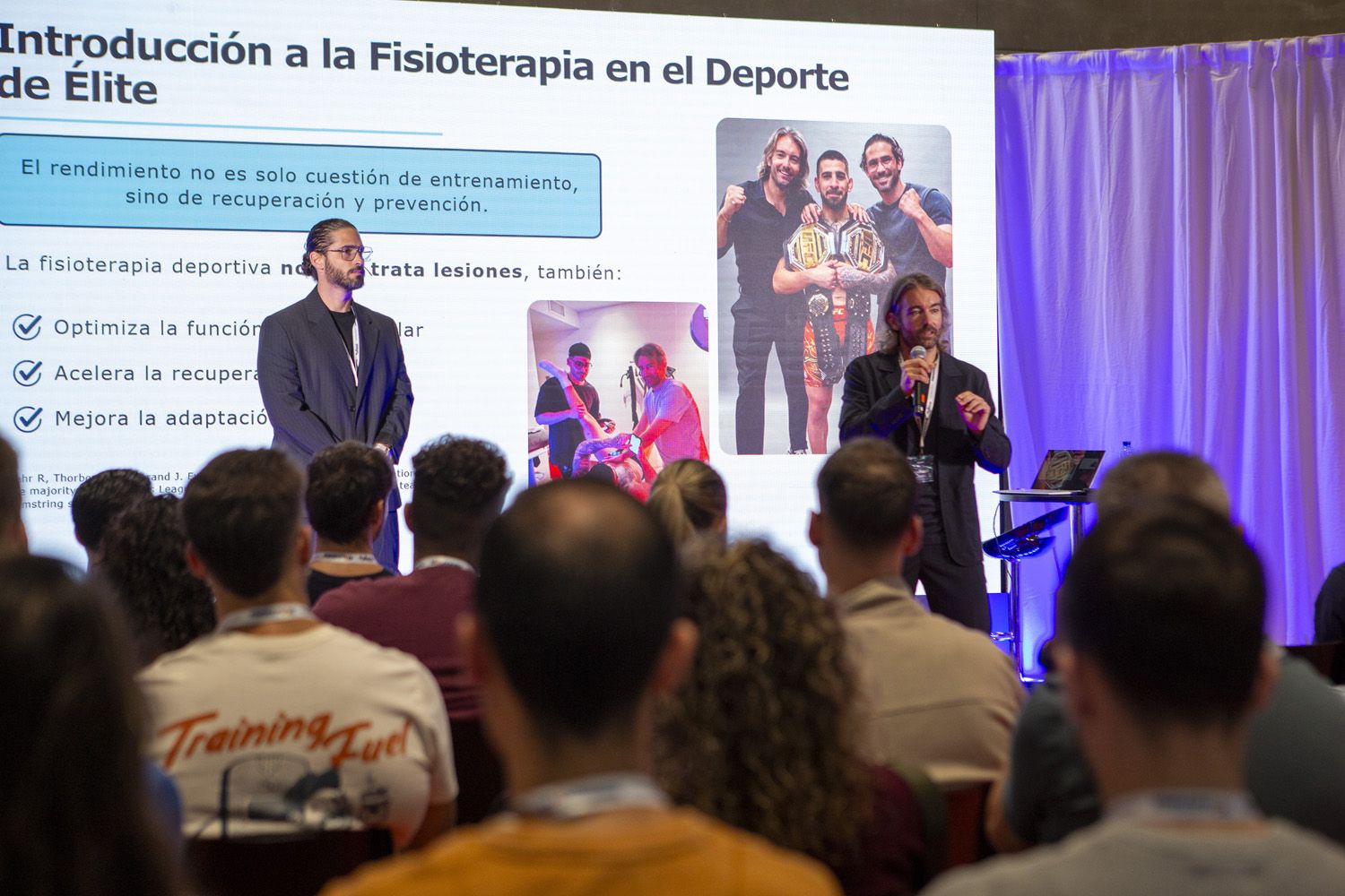 FISIOEXPO celebra su encuentro profesional en IFEMA Madrid