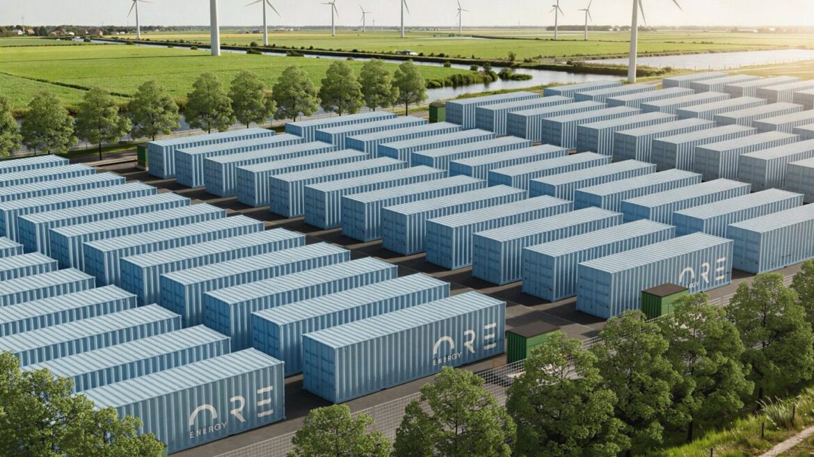 Ore Energy capta 43 millones de dólares para liberar energía de base renovable en la era de la IA