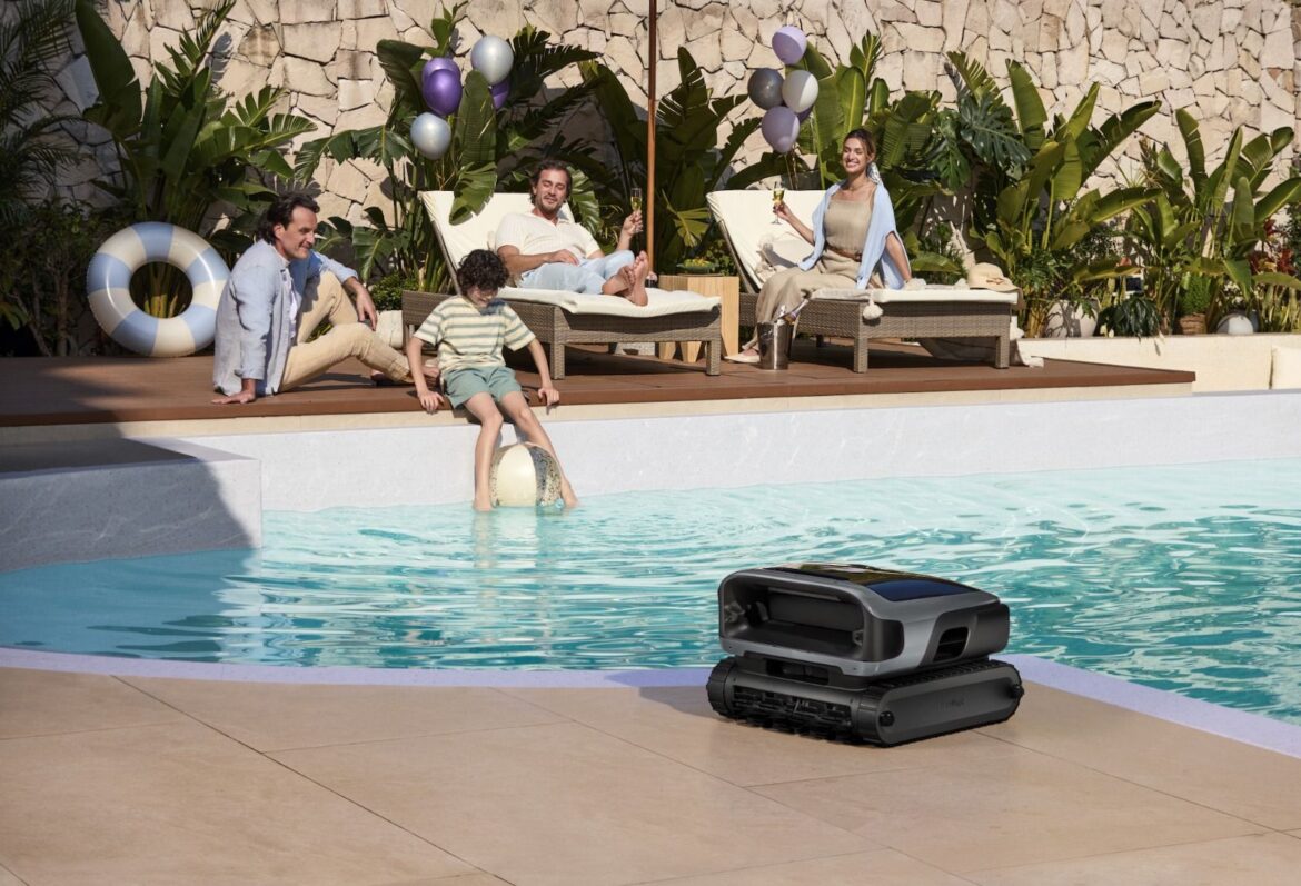 Beatbot: la solución ideal para que las familias disfruten de un final de temporada de piscina inmejorable