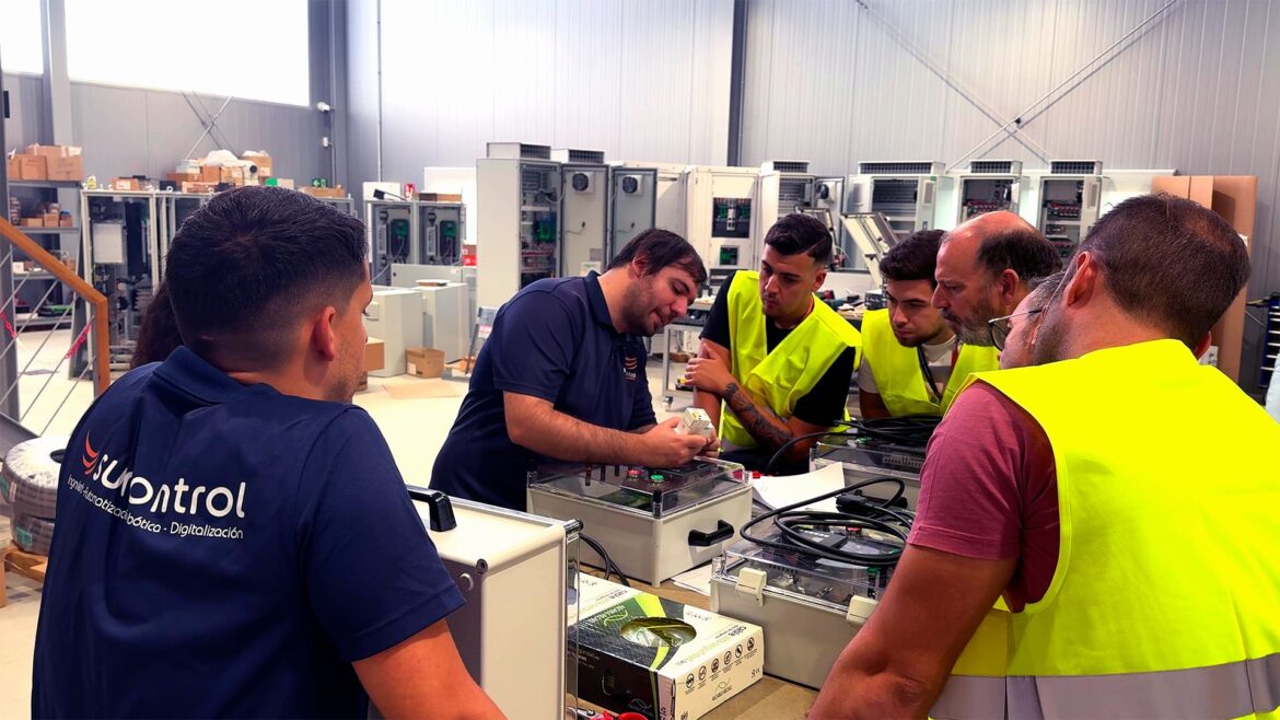 El 82% de empresas industriales no encuentra personal disponible: 100.000? para formar nuevos profesionales