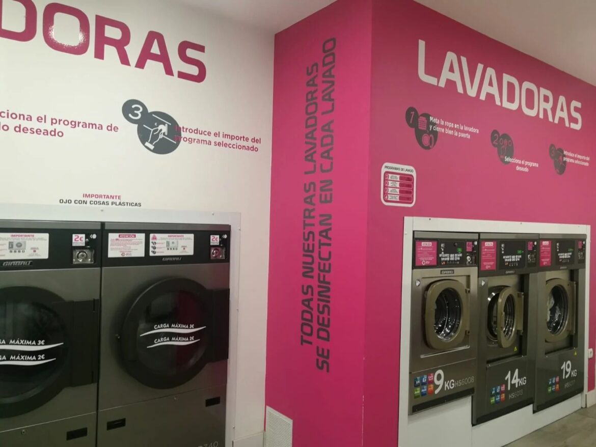Goo! Lavanderías: el modelo que revoluciona la colada inteligente junto a Tormo Franquicias