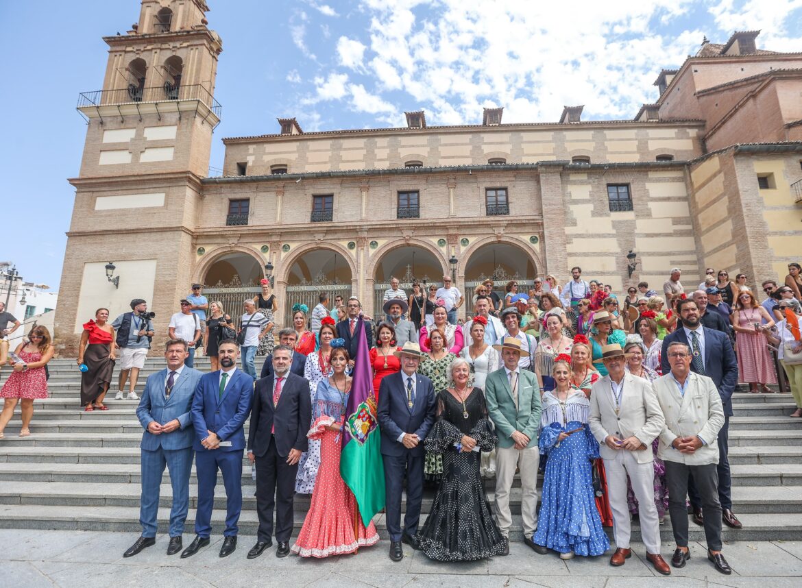 La Romería Urbana de Málaga impulsa la cultura y la economía local durante su cuadragésima tercera edición