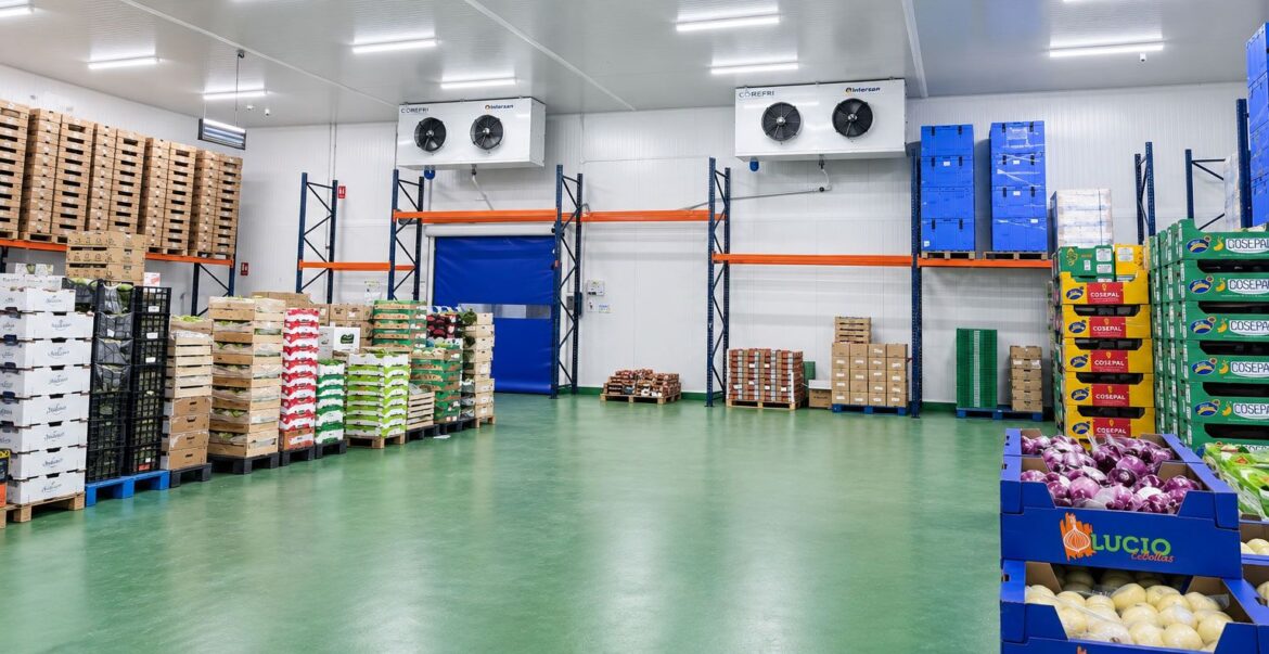 COREFRI adapta la cámara de conservación de Chef Fruit para producto de IV gama