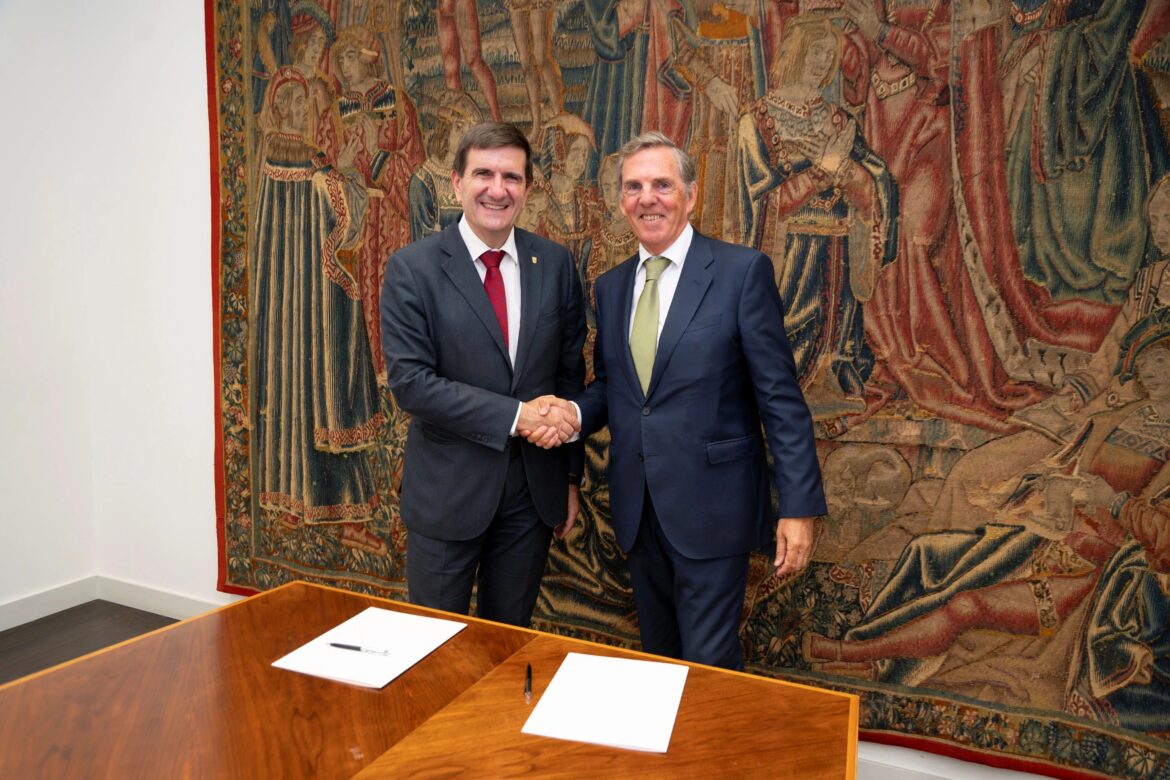 Iberdrola España y la Universidad de Deusto impulsan la investigación y la formación en IA, computación cuántica y gestión de la sostenibilidad