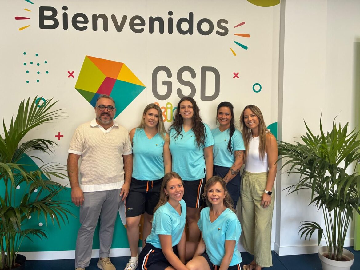GSD Kids amplía el proyecto educativo de GSD desde los primeros años de vida