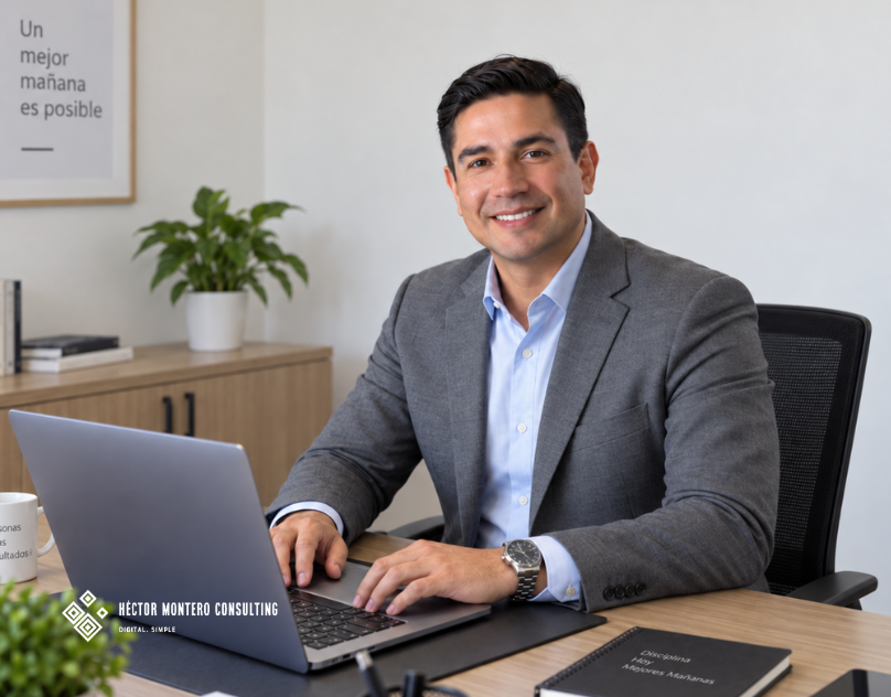 Héctor Manuel Montero Rodríguez impulsa en Tepic, Nayarit, un observatorio sobre transformación digital