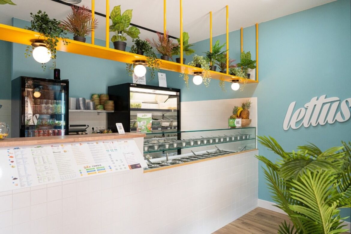 El auge del healthy fast food: las claves del crecimiento de Lettus en España