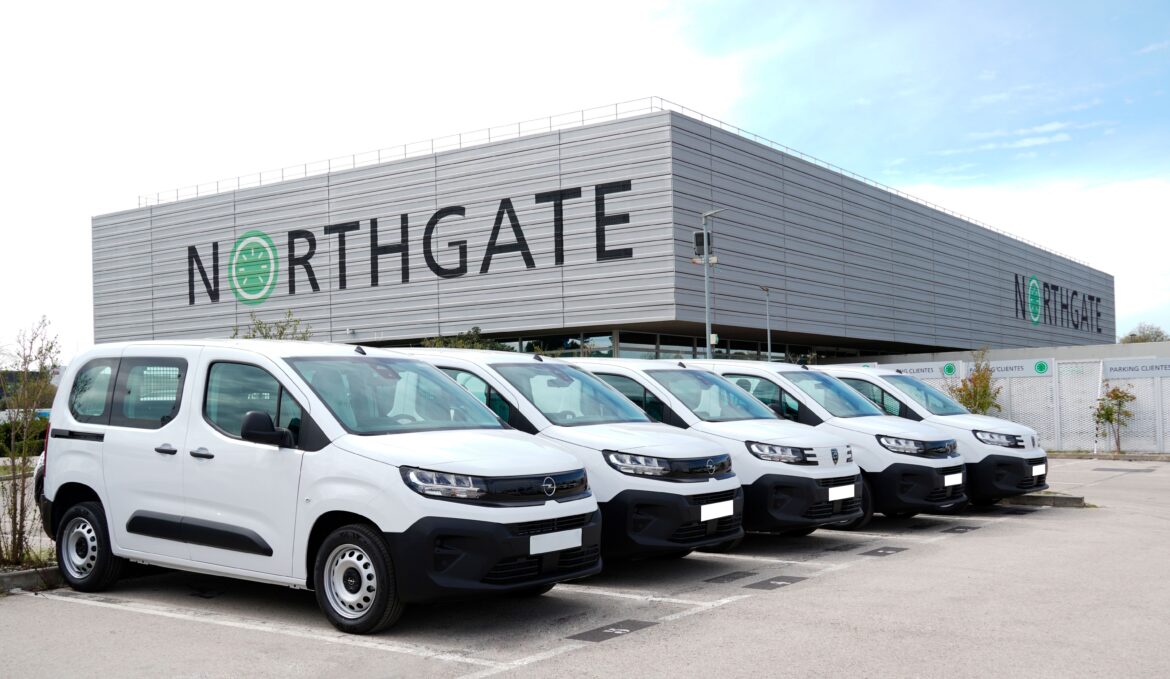 Northgate Renting Flexible supera los 80.000 vehículos de flota y acumula un crecimiento del 25% en tres años