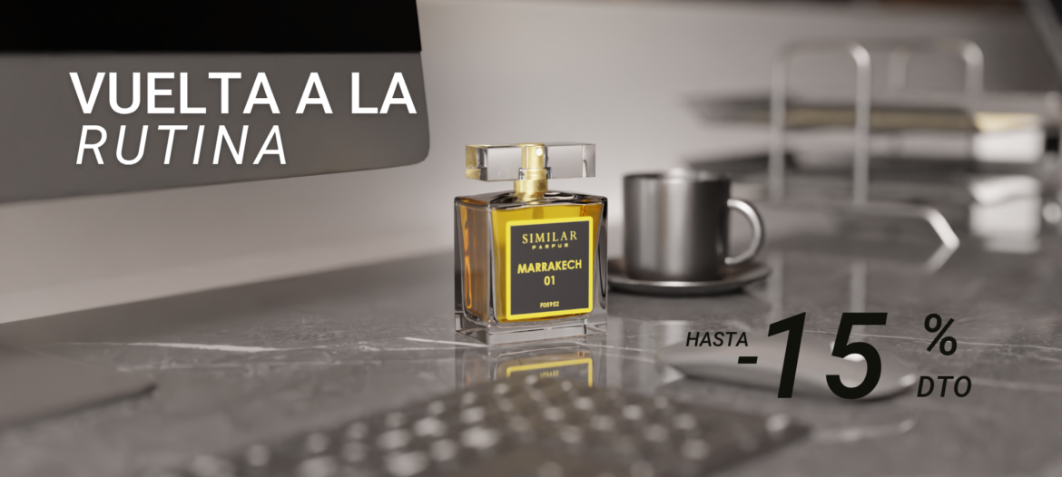 Similar Parfum empieza la 
