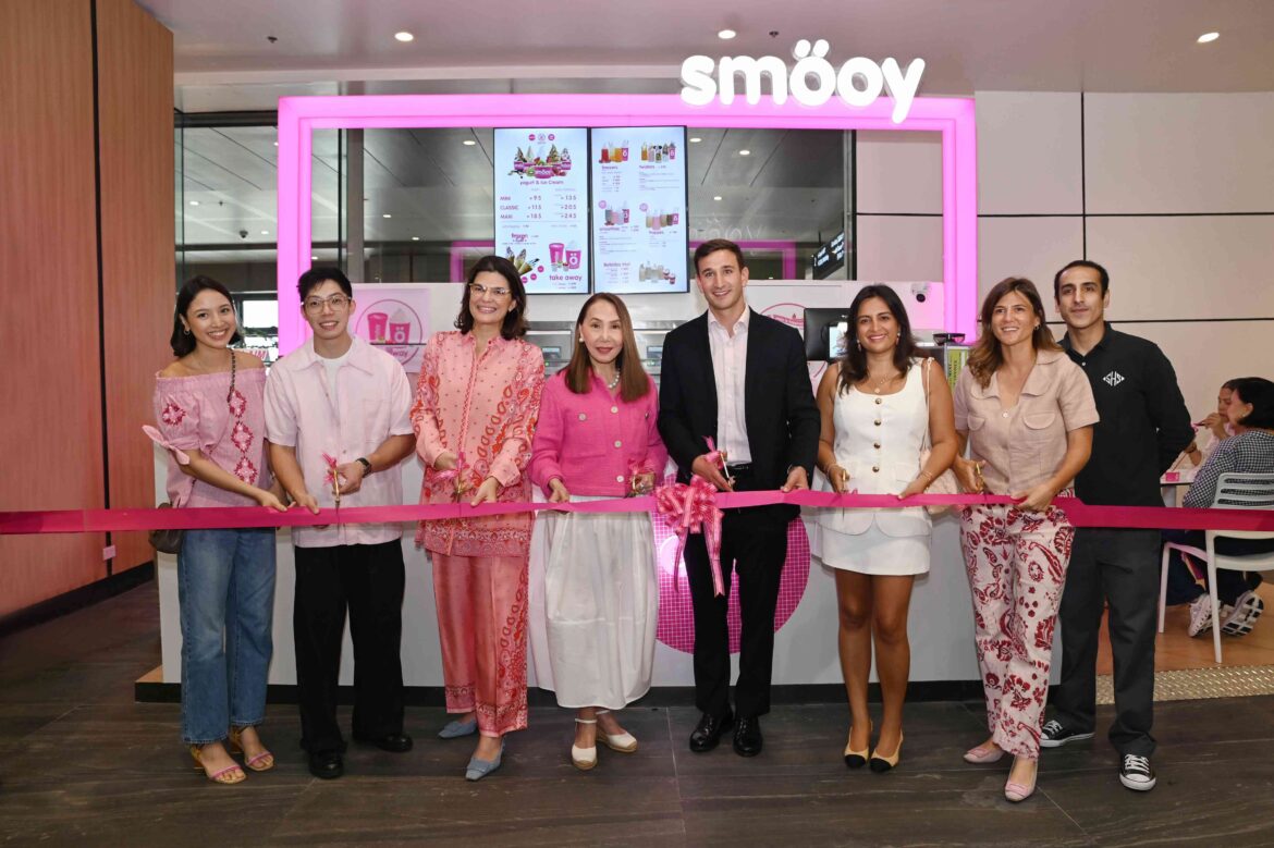 smöoy abre tres nuevos puntos de venta en India y Filipinas