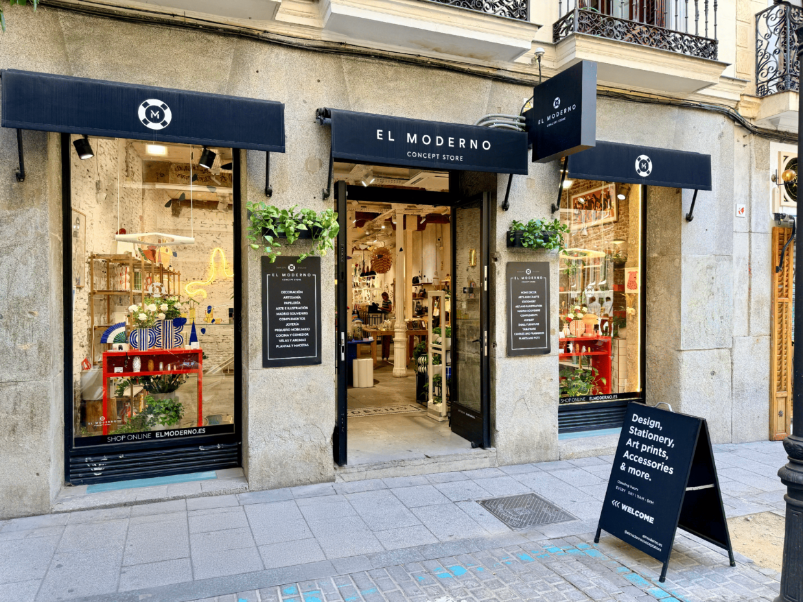 El Moderno cumple 10 años en Malasaña