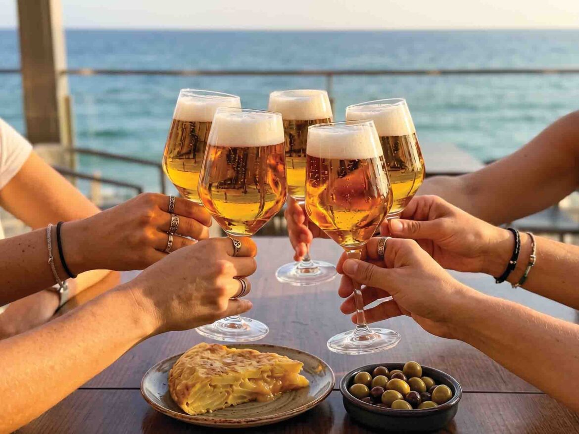 Nace el término «zitoturismo» para definir las experiencias de viaje vinculadas a la cultura cervecera en España