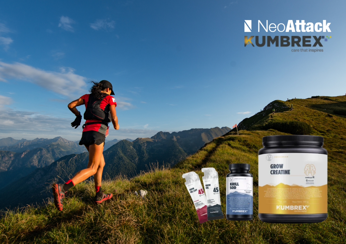 NeoAttack y Kumbrex se alían para liderar el mercado digital de la nutrición deportiva de alto rendimiento