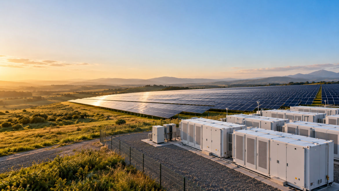 AleaSoft: las baterías abren una nueva vía para financiar la fotovoltaica